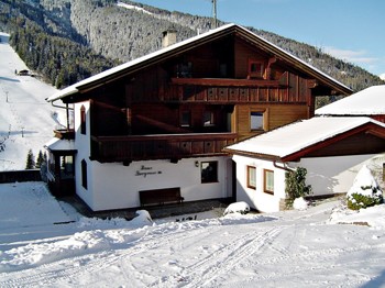 Haus Bergrose, Inneralpbach